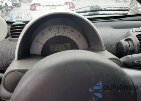 2006 Smart Cars Fortwo из США, поврежденный, VIN WME4503321J284994